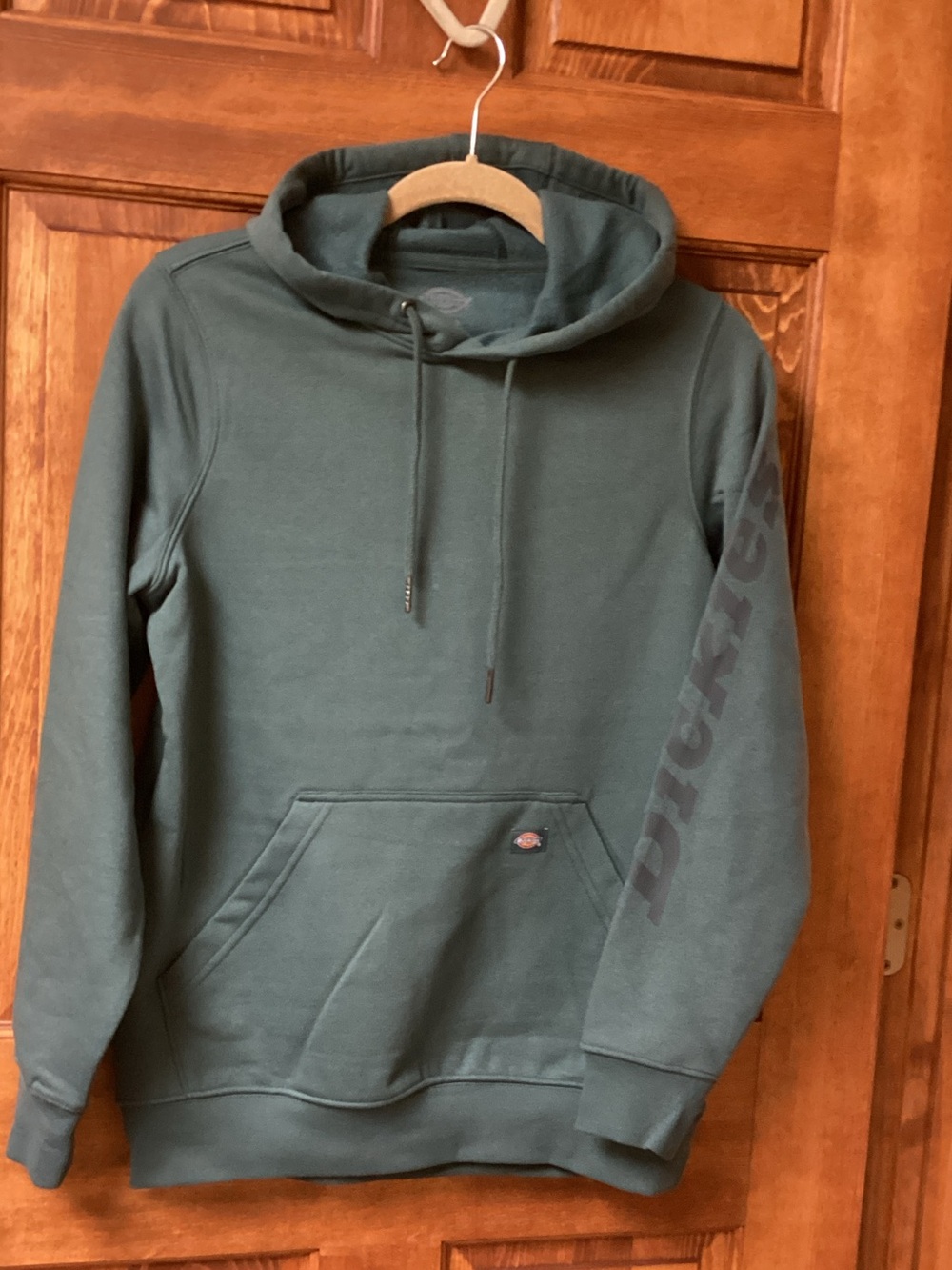 NWT Women’s Dark Green Dickies Hoodie